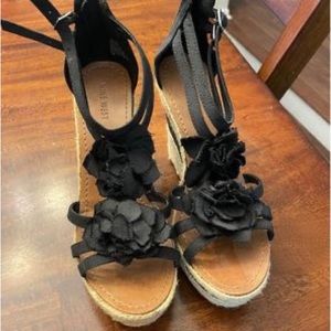 Size 7 ninewest espadrilles